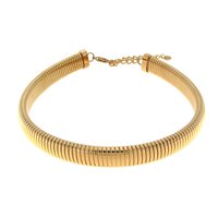 Collier Vag Femme in Acier 4900790004 - 4900790004